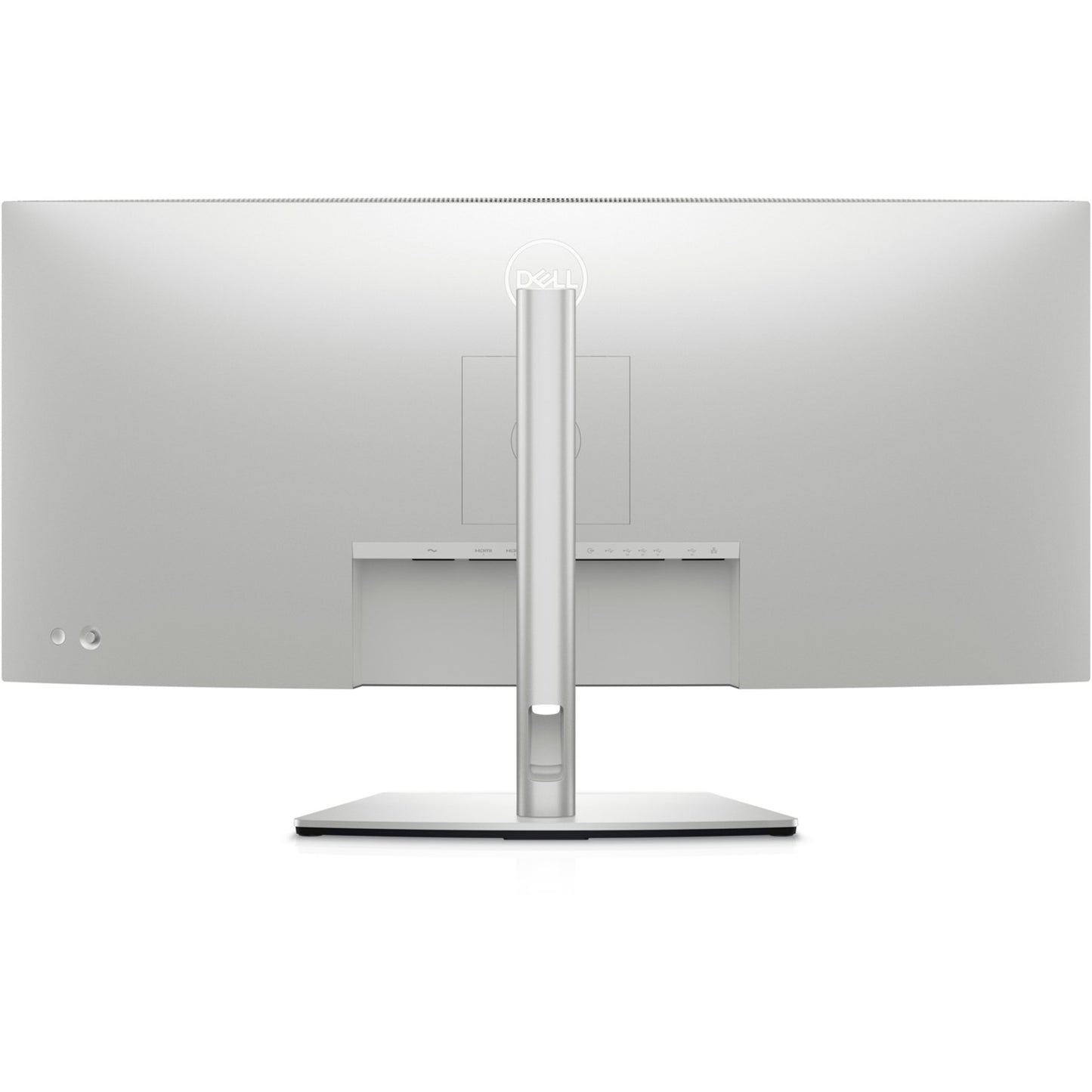 Dell u3423we 34 curved ultrawide monitor (zilver zwart, 2x hdmi, displayport, usb-a 3.2, usb-c 3.2)
