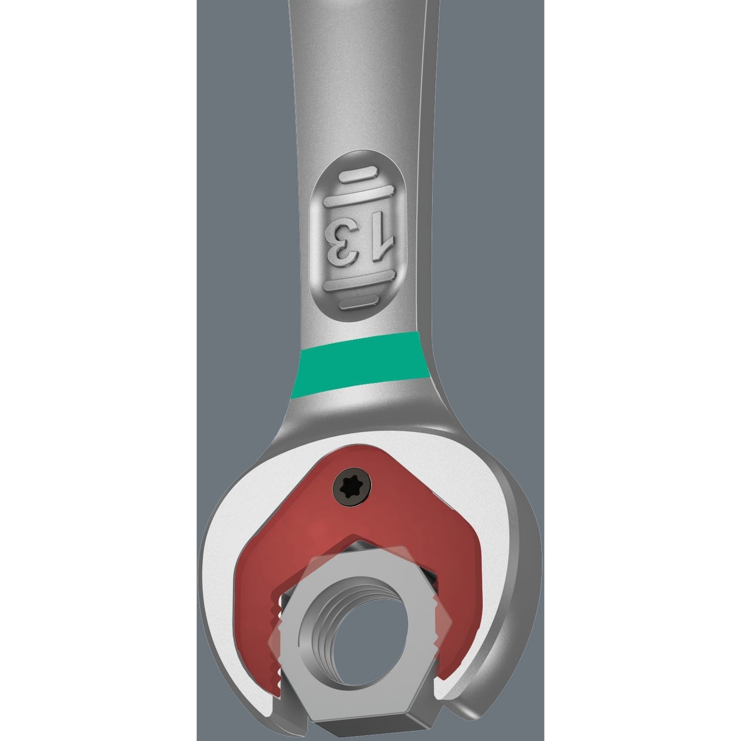 Wera joker switch steek- en ringratelsleutel-set moersleutel