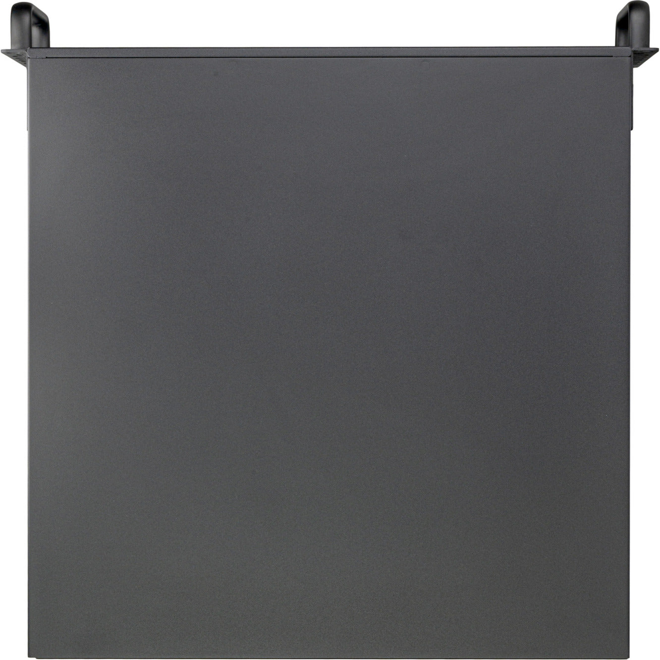 SilverStone rm4a rack behuizing (zwart | 4u | usb-c)