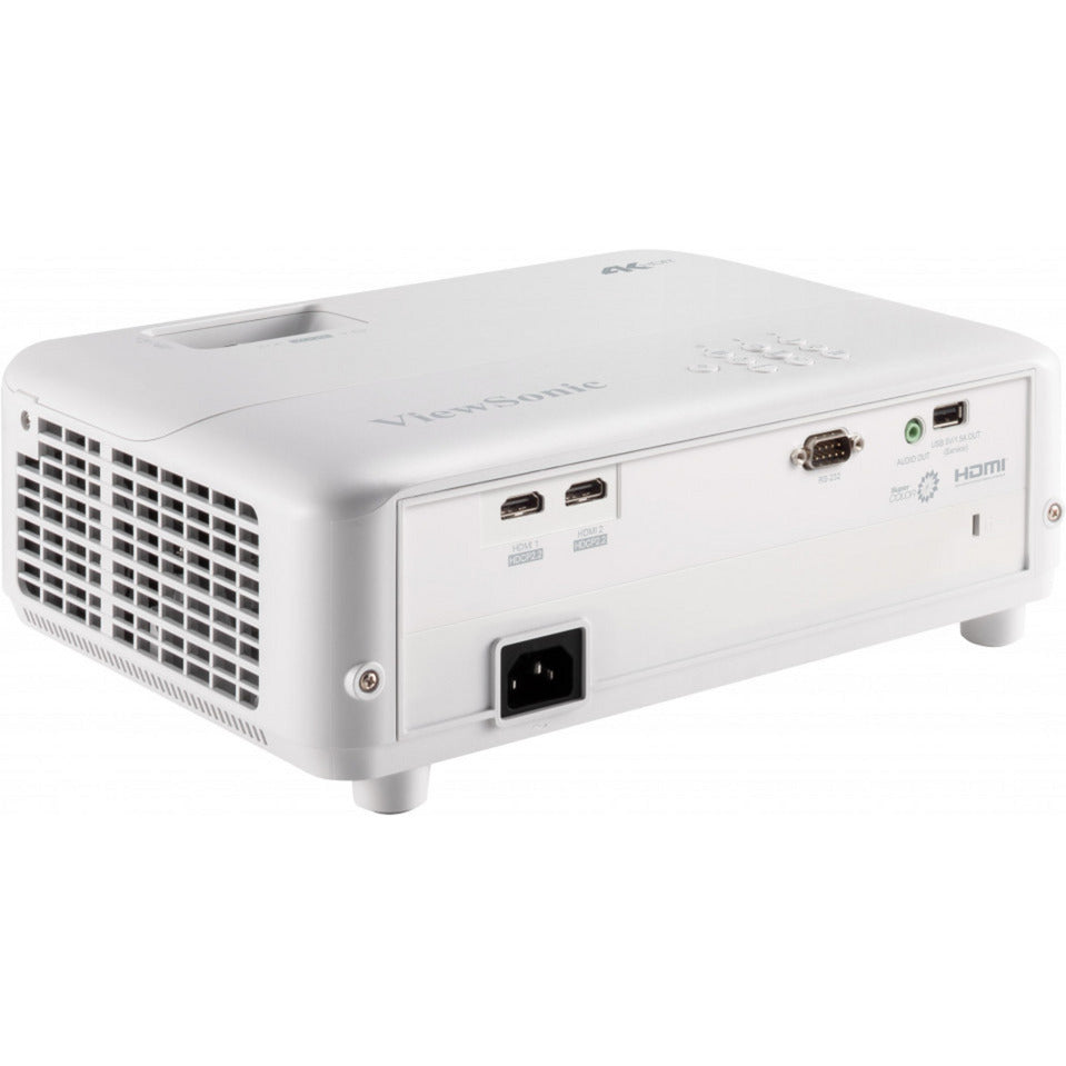 ViewSonic px701-4k dlp-projector 4k uhd (wit, 3200 ansi lumen)