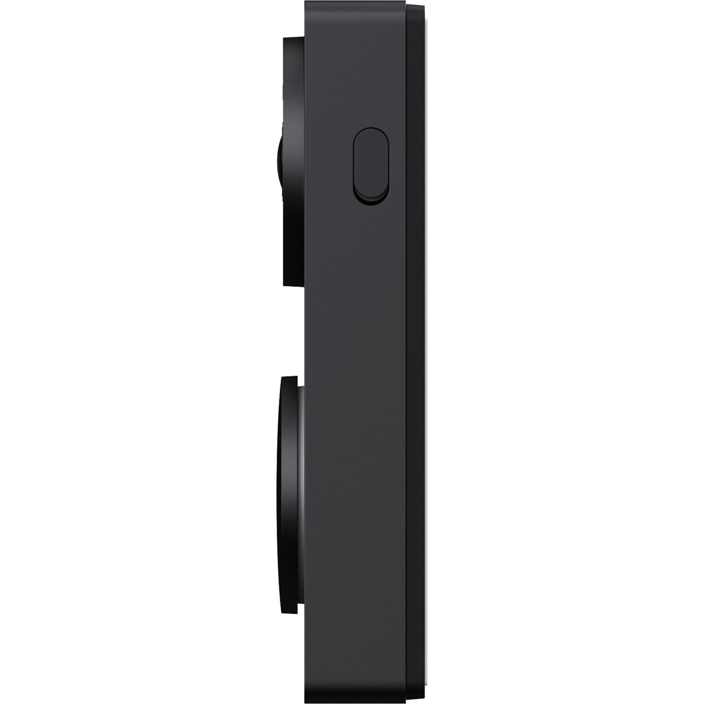 Aqara slimme video deurbel g410 select (zwart, wifi, bluetooth, zigbee, matter)