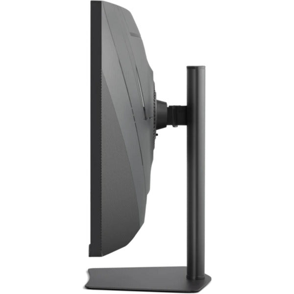 ViewSonic va3820c uwqhd+ 21:9 curved monitor met usb-c hub 38 ultrawide (zwart, 2x hdmi, 1x displayport, usb-c, usb-b )
