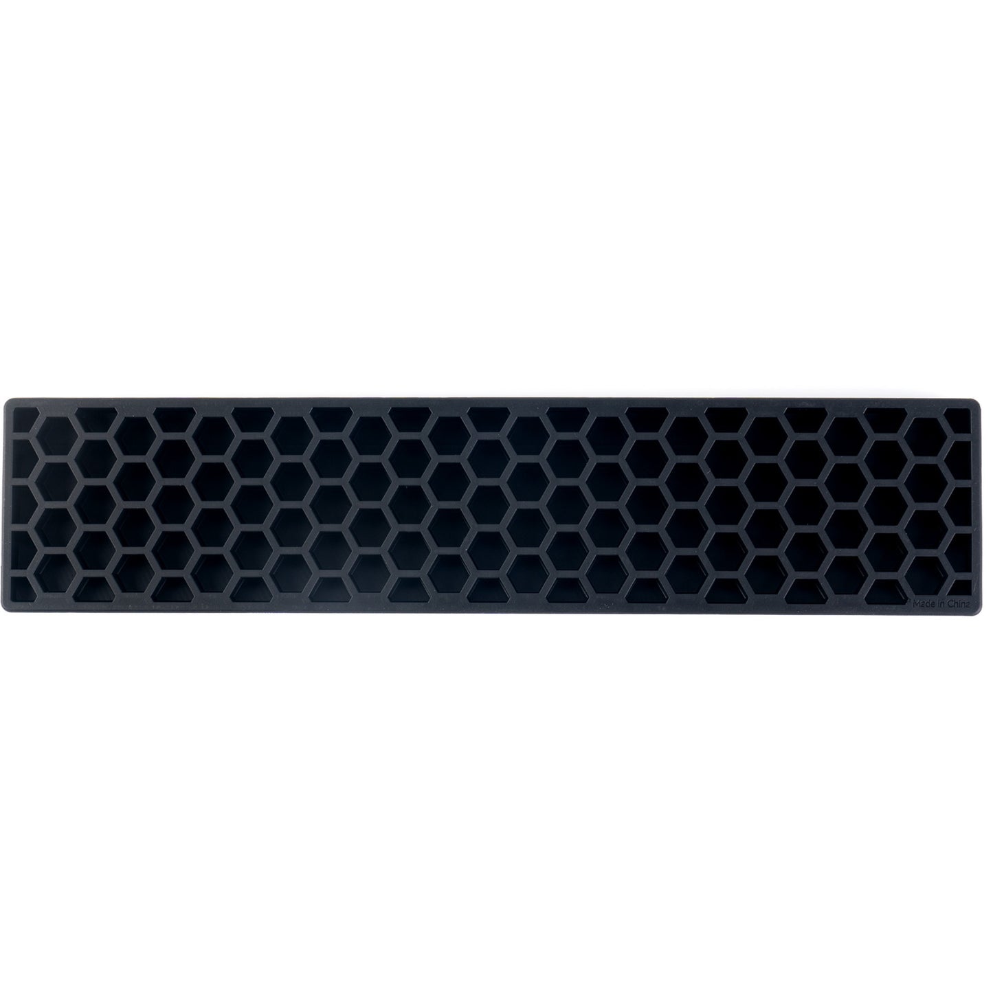 Keychron silicone palm rest voor k1 se k1 pro k1 max k13 pro k13 max k1 v6 polssteun (zwart, low profile)