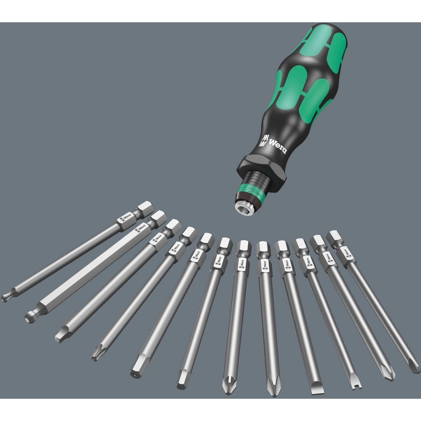 Wera kraftform kompakt 20 tool finder 1 bitset