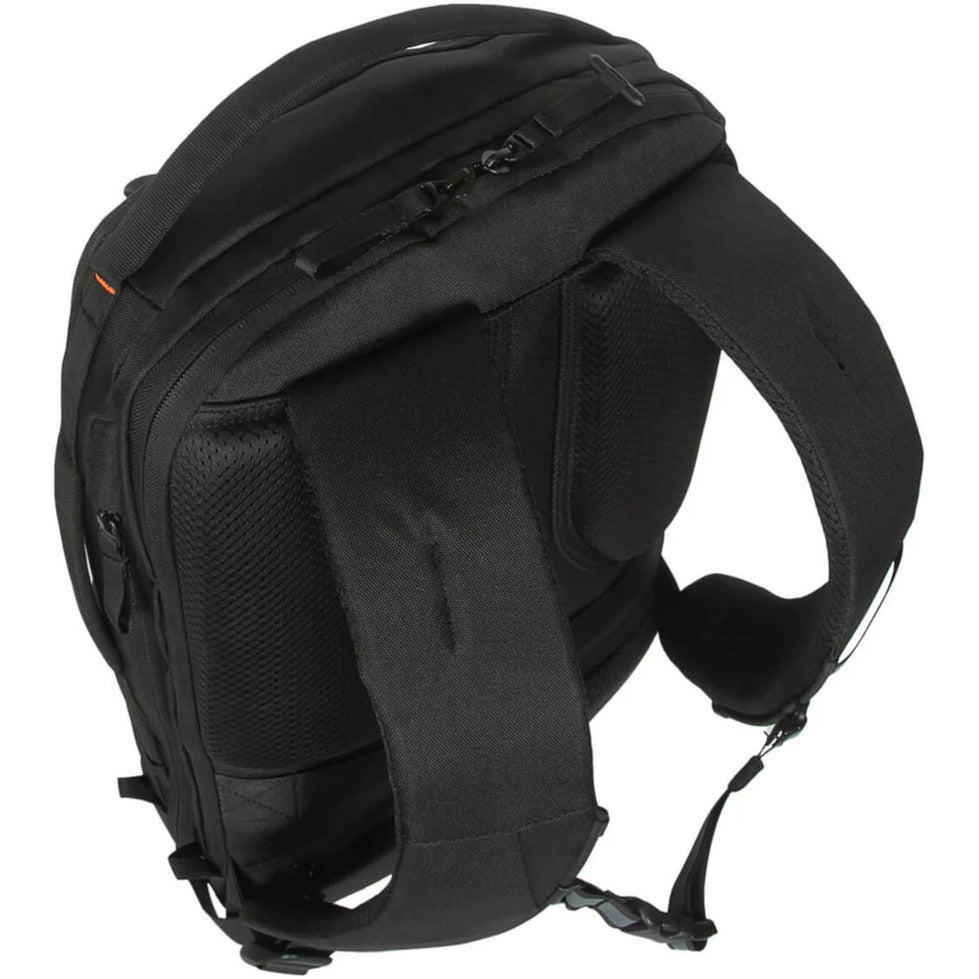 Targus 15-16” commuter ecosmart backpack rugzak (zwart)
