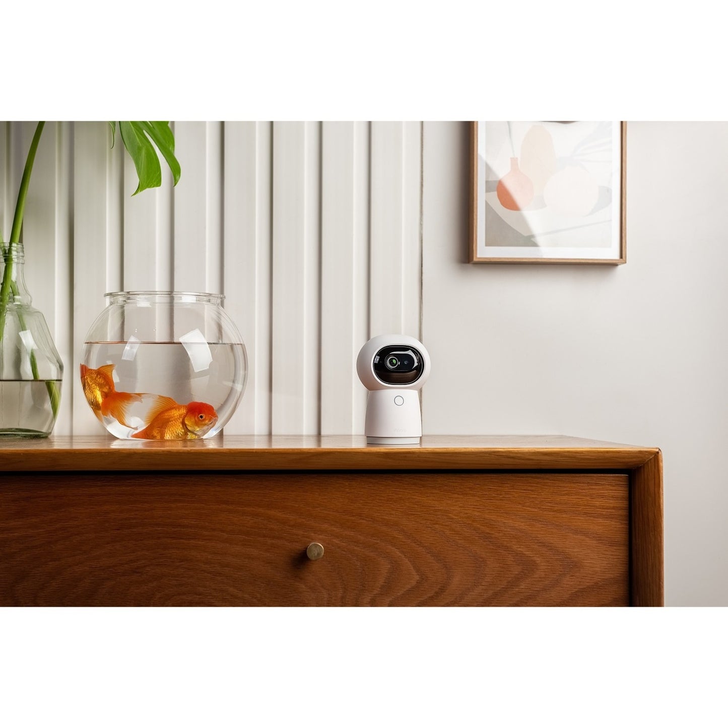 Aqara camera hub g3 (wit)