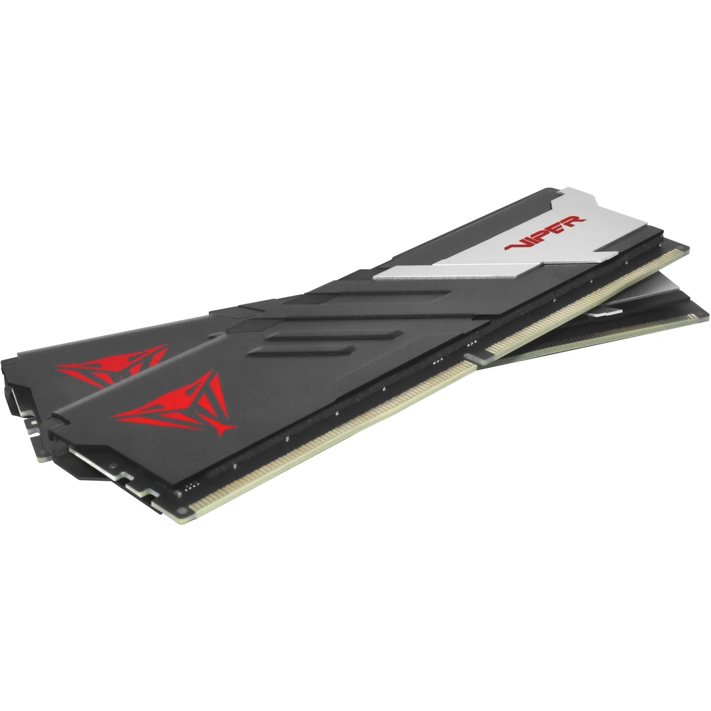 Patriot viper venom 32 gb ddr5-5600 (2x 16 gb) werkgeheugen (zwart, pvv532g560c36k, xmp 3.0)