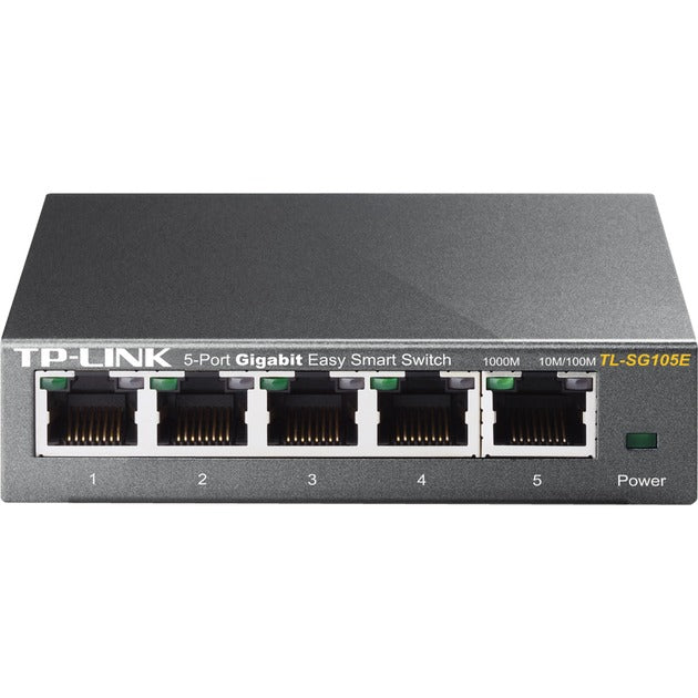 TP-Link tl-sg105e switch