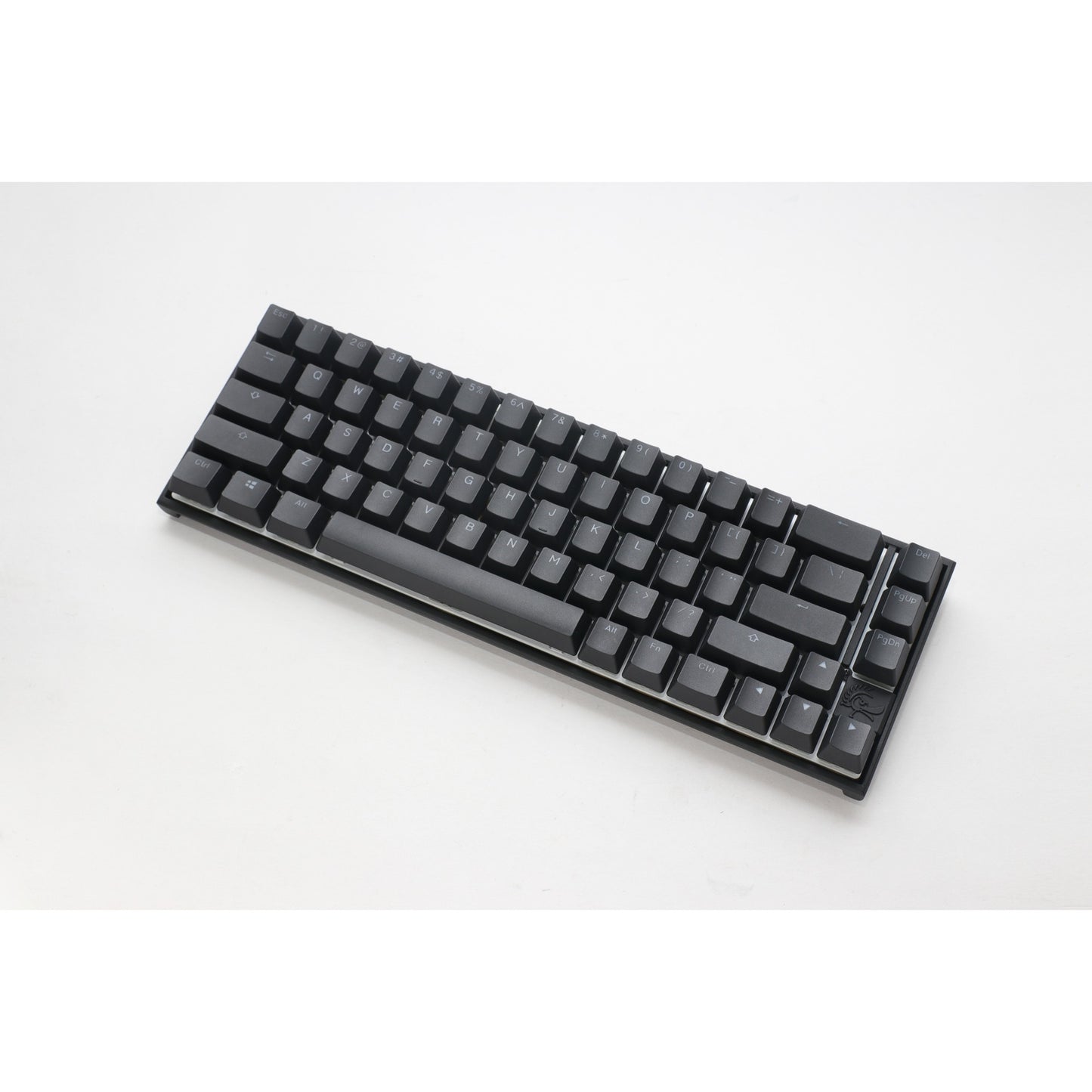 Ducky mecha pro sf rgb mechanisch toetsenbord (zwart, us lay-out (qwerty), cherry mx brown, 65%, rgb leds, pbt double-shot)