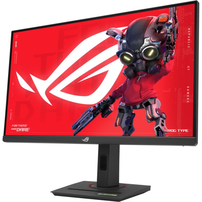 ASUS rog strix xg27ucs 27 4k uhd gaming monitor (zwart, hdmi, displayport, usb-c, 160 hz)