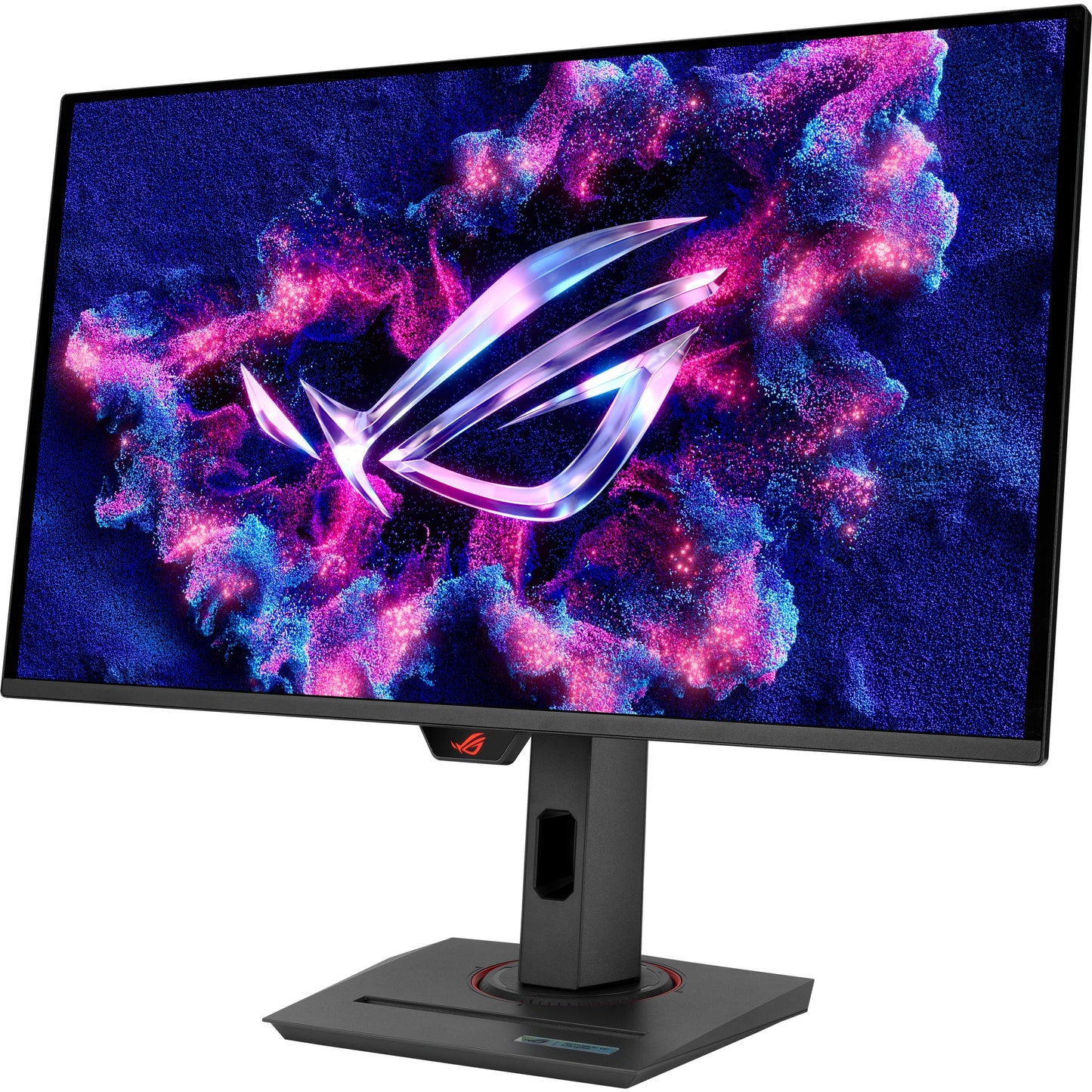 ASUS rog strix oled xg27acdng 27 gaming monitor (zwart, 2x hdmi, displayport, 3x usb-a, usb-b, usb-c, 360 hz)