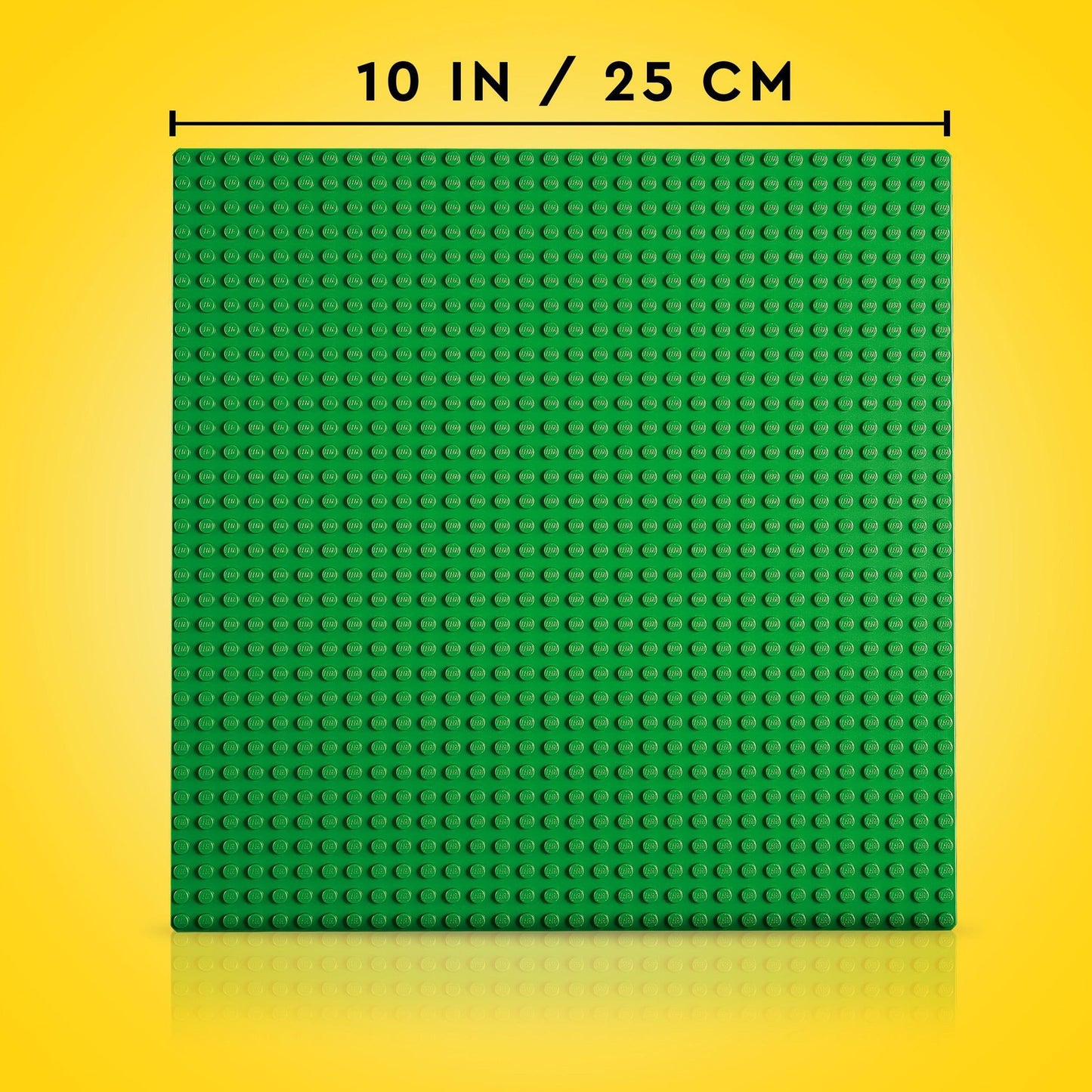 LEGO classic 11023 bouwplaat groen