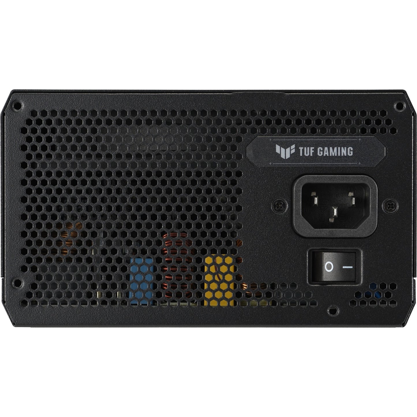 ASUS tuf gaming gold modulaire 850 watt voeding (zwart, 1x 12v-2x6, 3x pcie)