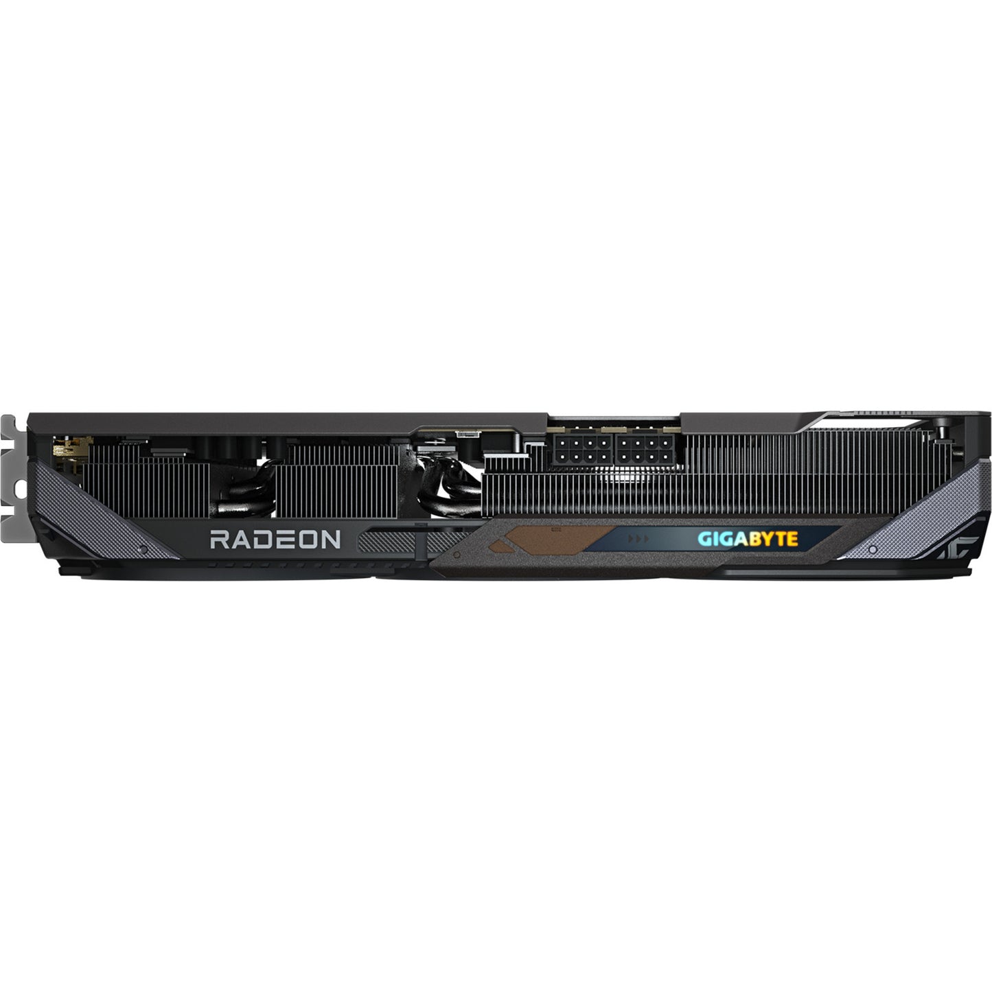 GIGABYTE radeon rx 9070 gaming oc 16g grafische kaart (zwart, 2x displayport, 2x hdmi, rdna4)