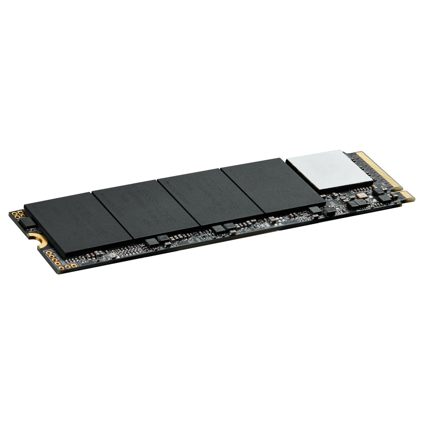 KLEVV cras c910g 4 tb ssd (zwart, k04tbm2sp0-10g, pcie gen 4.0 x4, nvme 2.0)