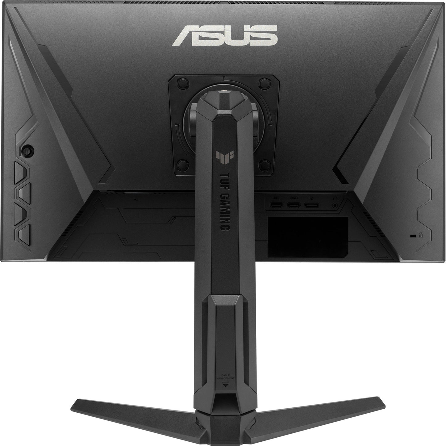 ASUS tuf gaming vg259ql5a 24.5 monitor (zwart, 200 hz, hdmi, displayport, audio, amd freesync)