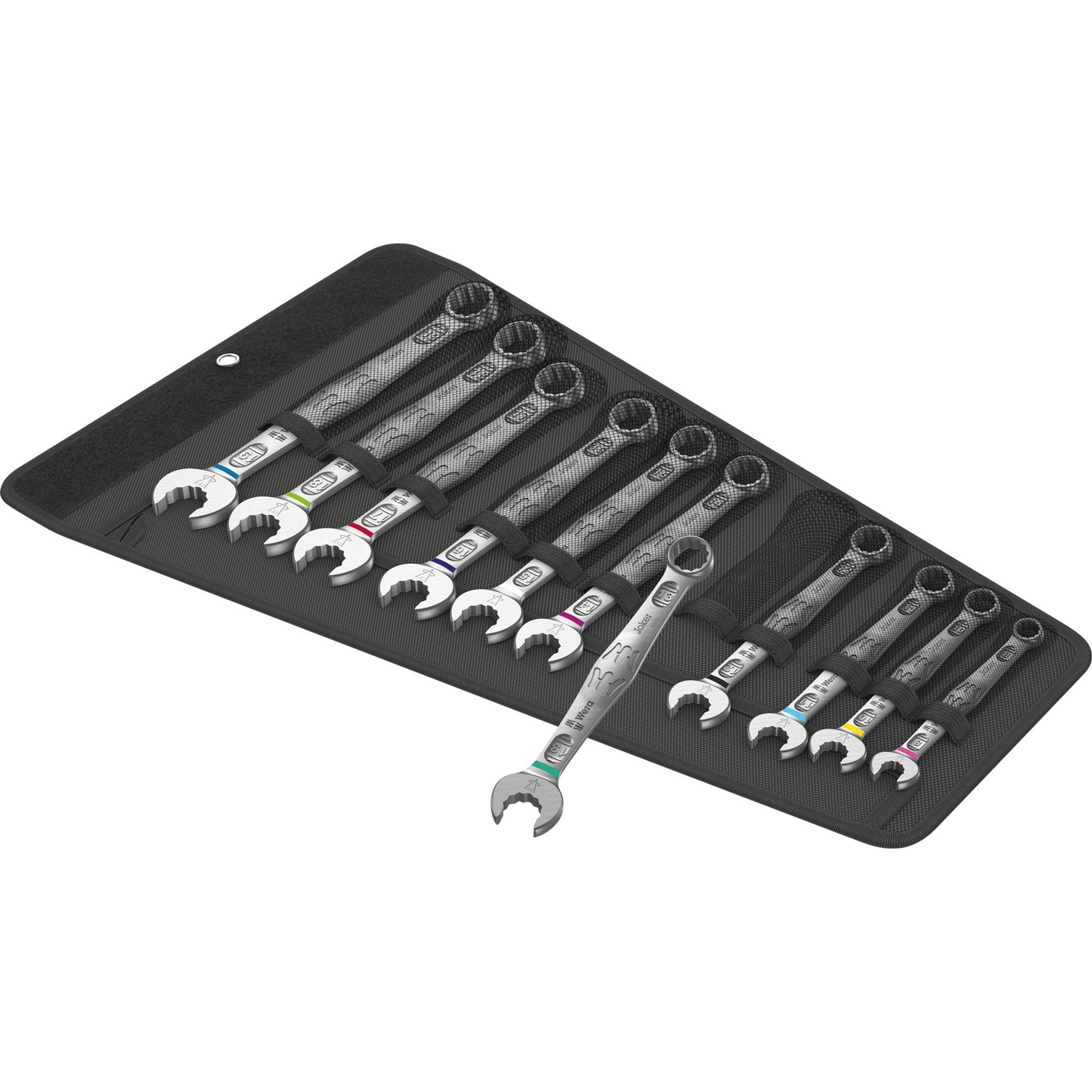 Wera 6003 joker 11 set 1 moersleutel
