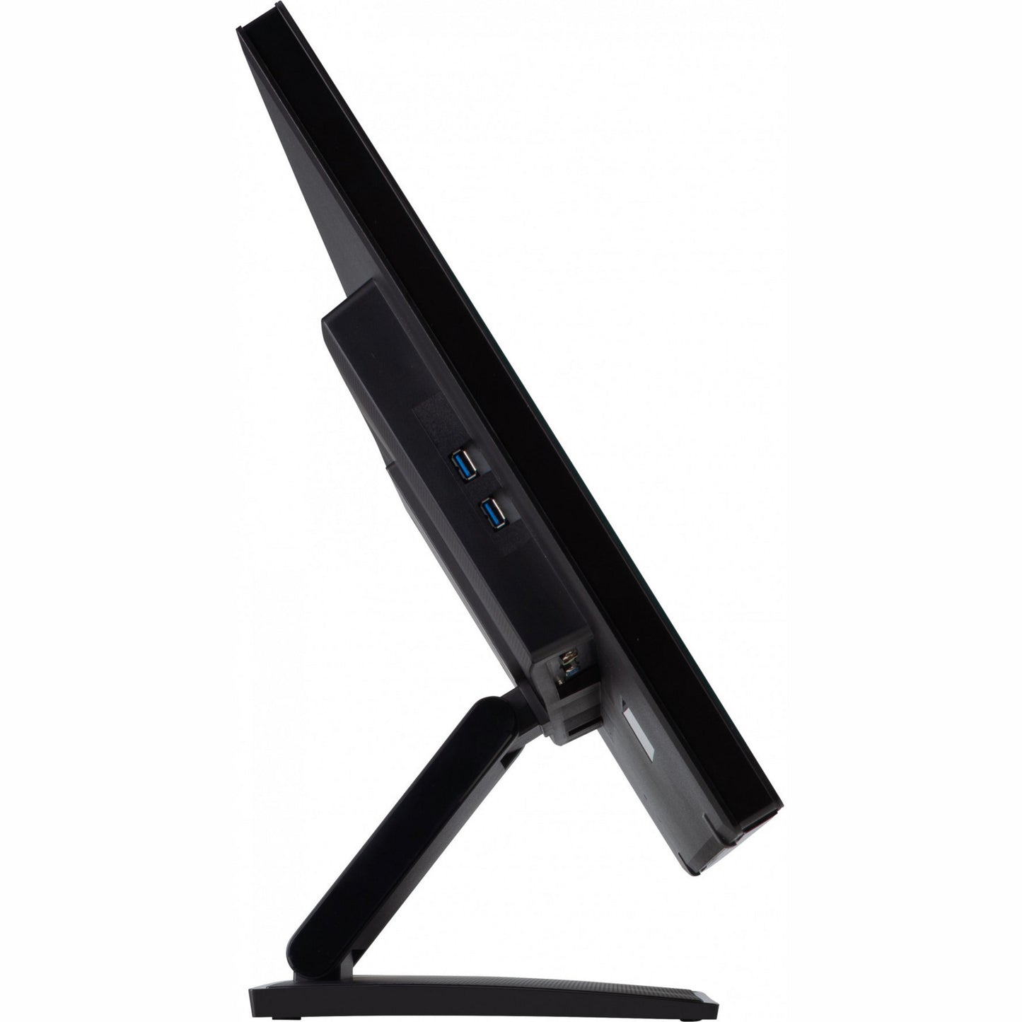 ViewSonic 10-point touch screen monitor td2760 27 (zwart, 1x hdmi, 1x displayport, vga, usb-a, usb-b)