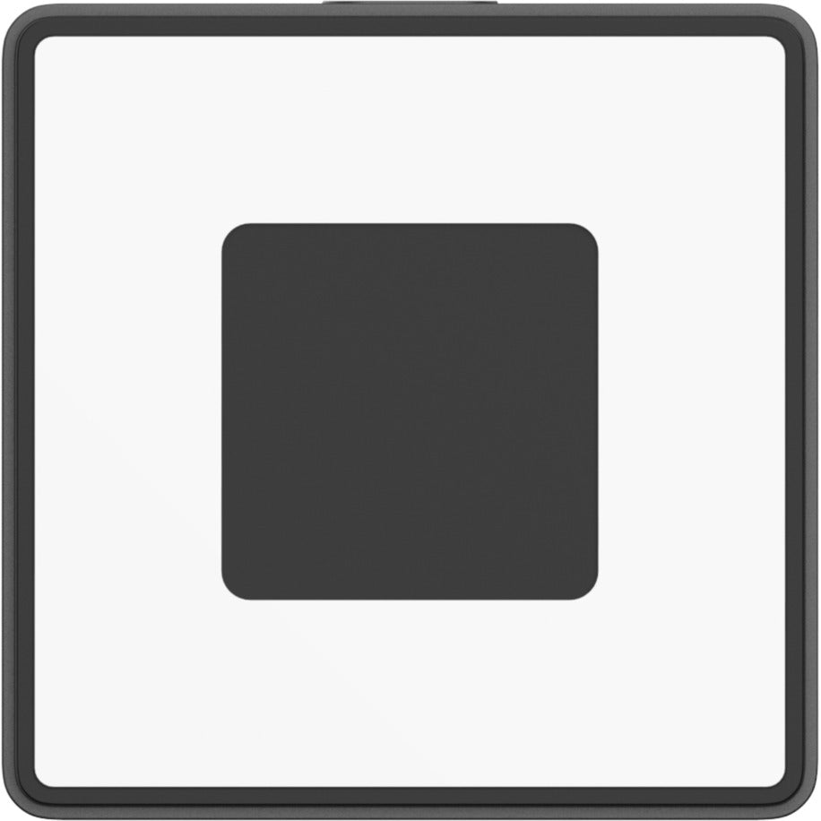 Aqara slimme video deurbel g410 select (zwart, wifi, bluetooth, zigbee, matter)
