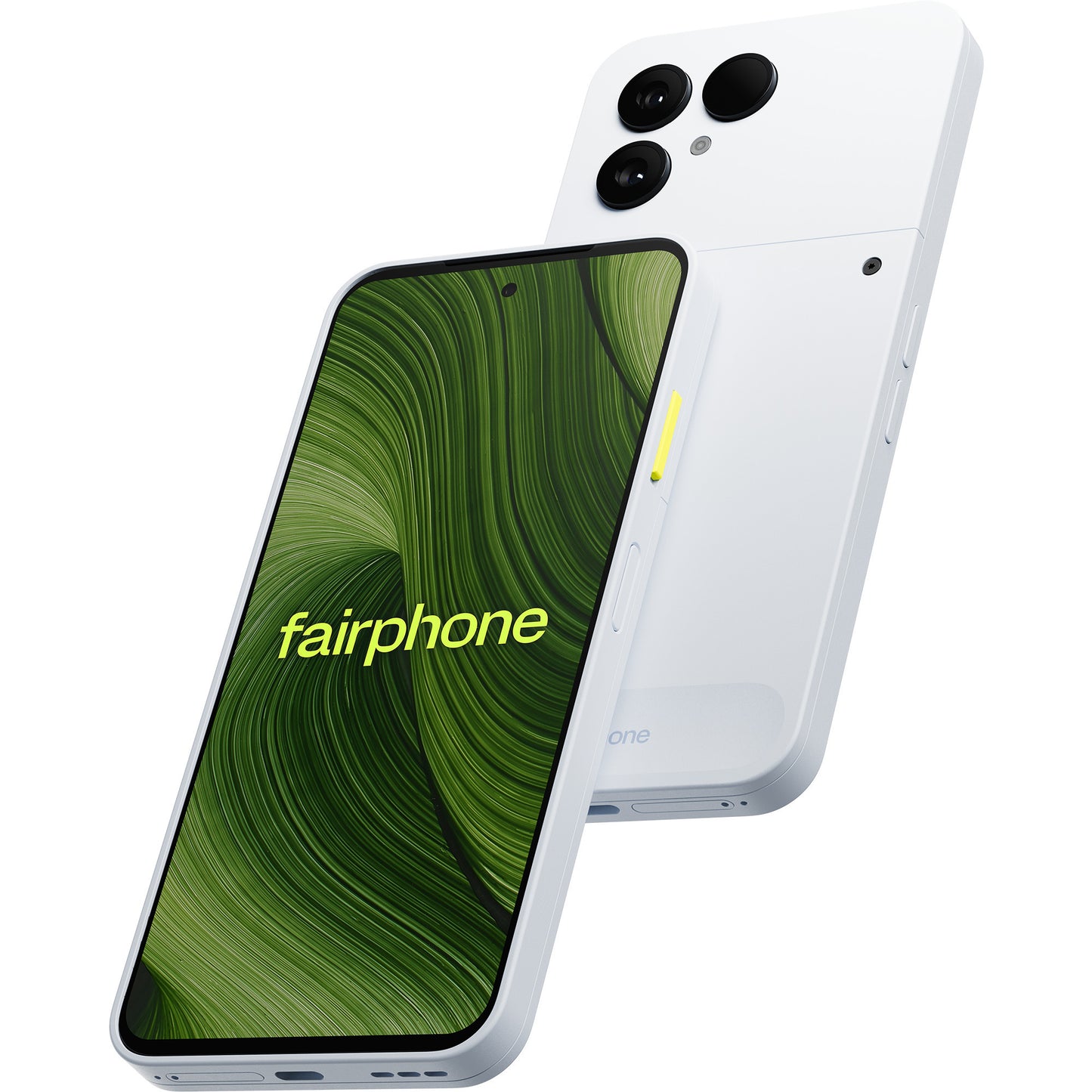 Fairphone (gen. 6) smartphone (wit, 256 gb, android)