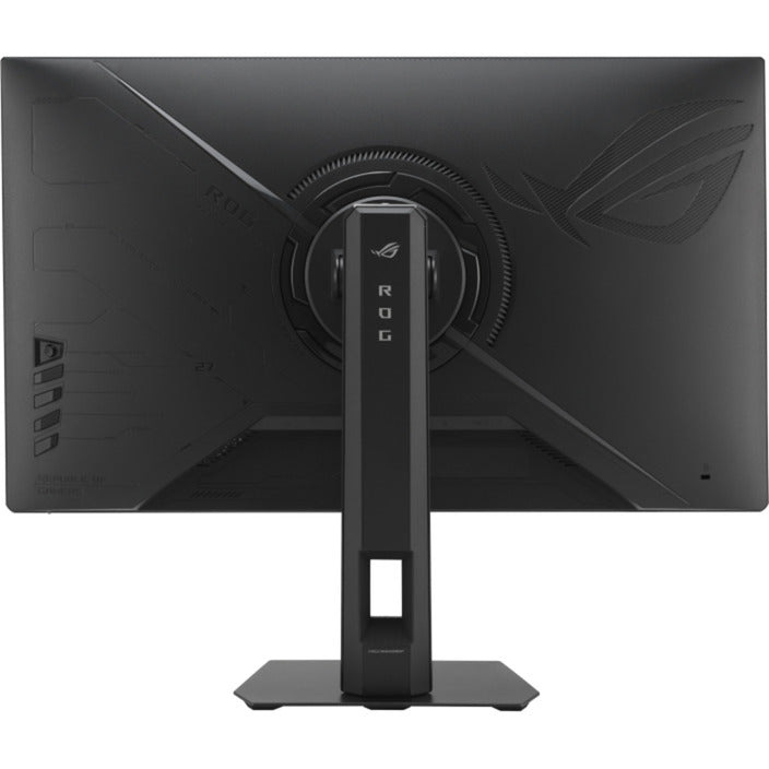 ASUS rog strix xg27acmes 27 gaming monitor (zwart, hdmi, displayport, usb-c, 255 hz (oc))