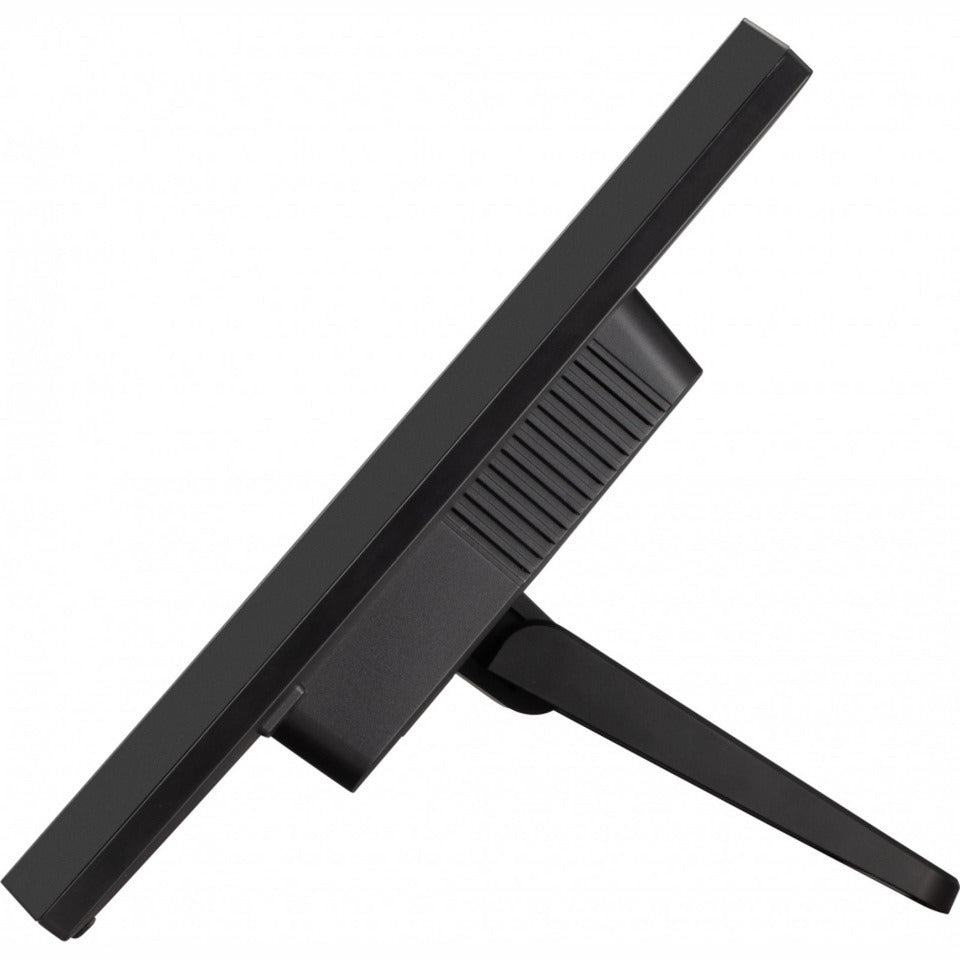 ViewSonic ir touch monitor td2423 24 (zwart, 1x hdmi, vga, dvi-d, usb-a, usb-b)