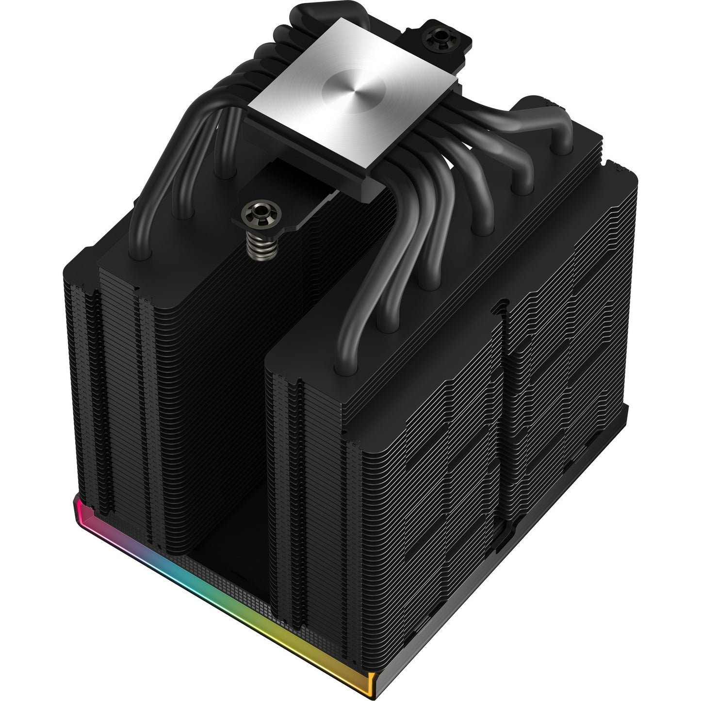 DeepCool ak620 digital pro rgb cpu-koeler (zwart)