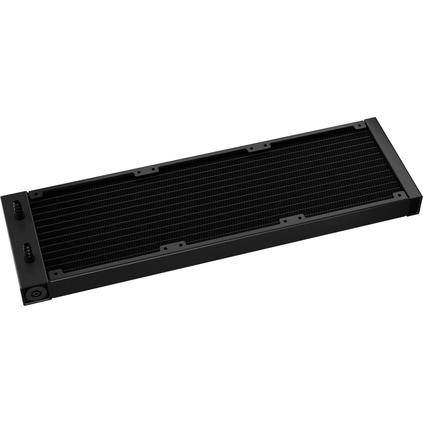 DeepCool ls720s zero dark waterkoeling (zwart, 4-pins pwm fan-connector)