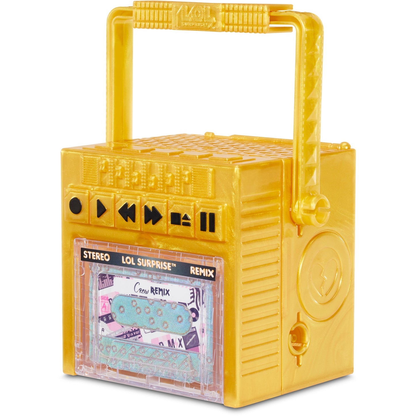 MGA Entertainment l.o.l. surprise! - remix pets pop (assortiment product)