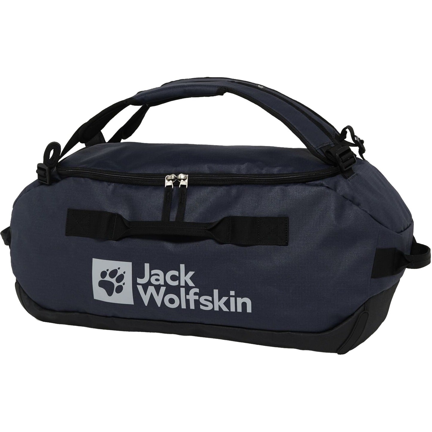 Jack Wolfskin all-in duffle 35 rugzak (donkerblauw, 35 liter)