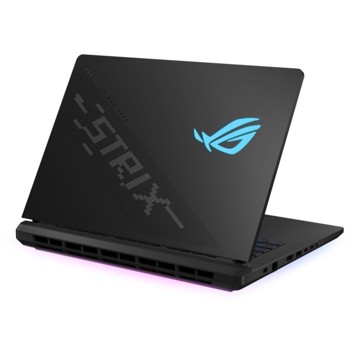 ASUS rog strix scar 16 g635lx-rw042w 16 copilot+ gaming laptop (zwart | core ultra 9 275hx | rtx 5090 | 64 gb | 1 tb ssd + 1 tb ssd)
