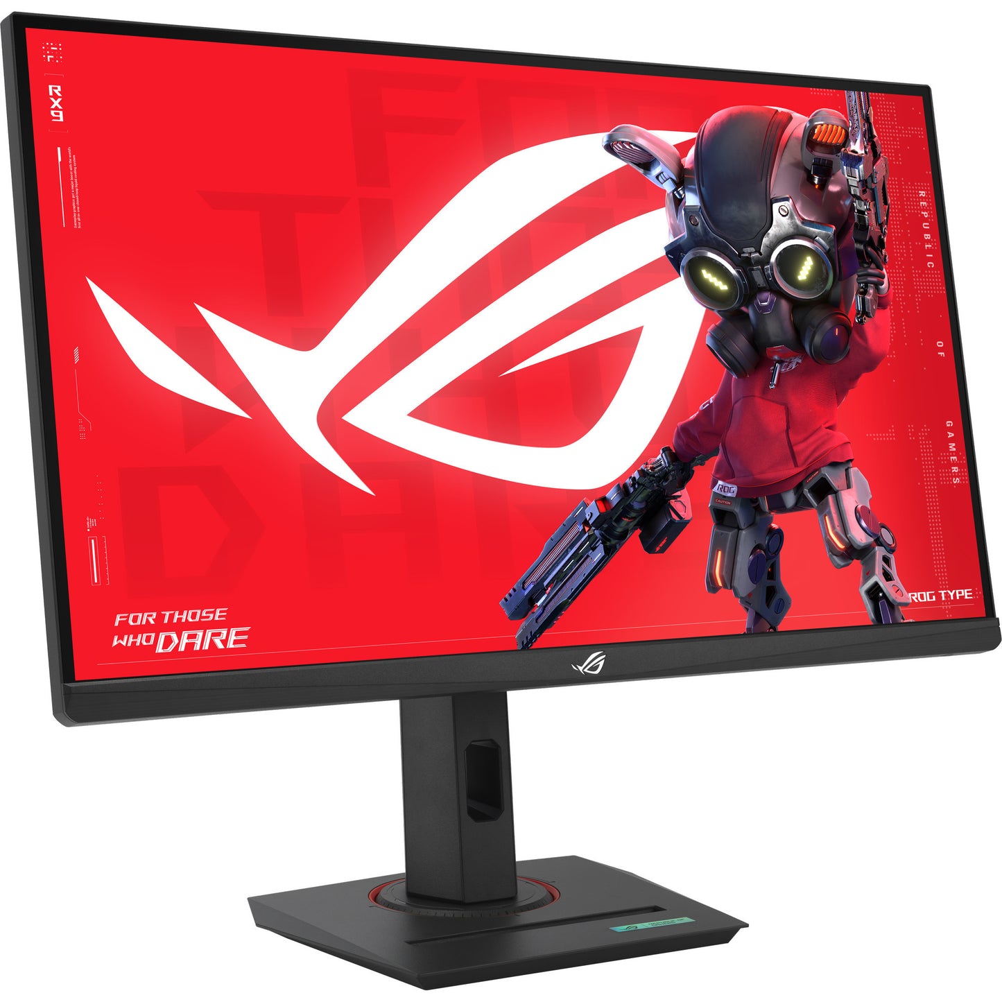 ASUS rog strix xg279cns 27 gaming monitor (zwart, hdmi, displayport, usb-c, 380 hz (oc))