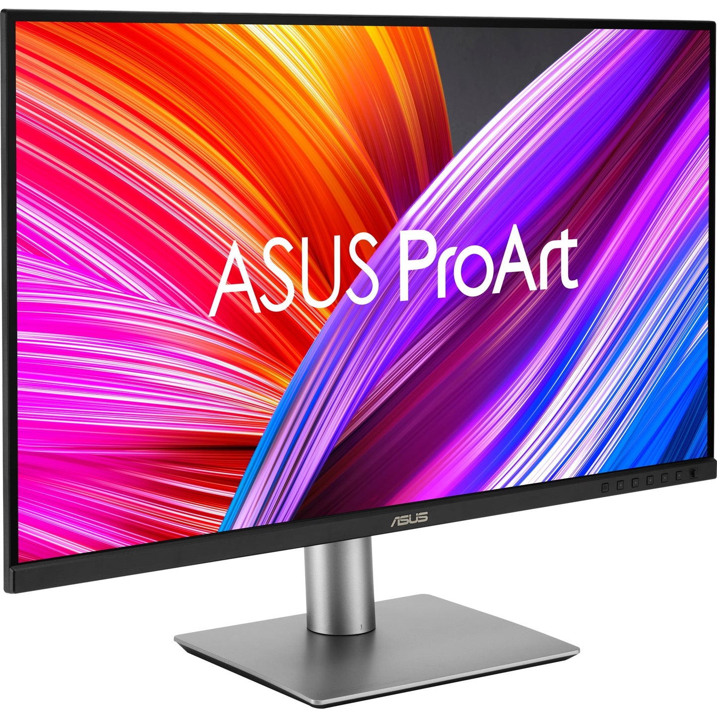 ASUS proart display pa329crv 32 4k uhd monitor (zilver zwart, 2x hdmi, displayport, 3x usb-a, usb-c)