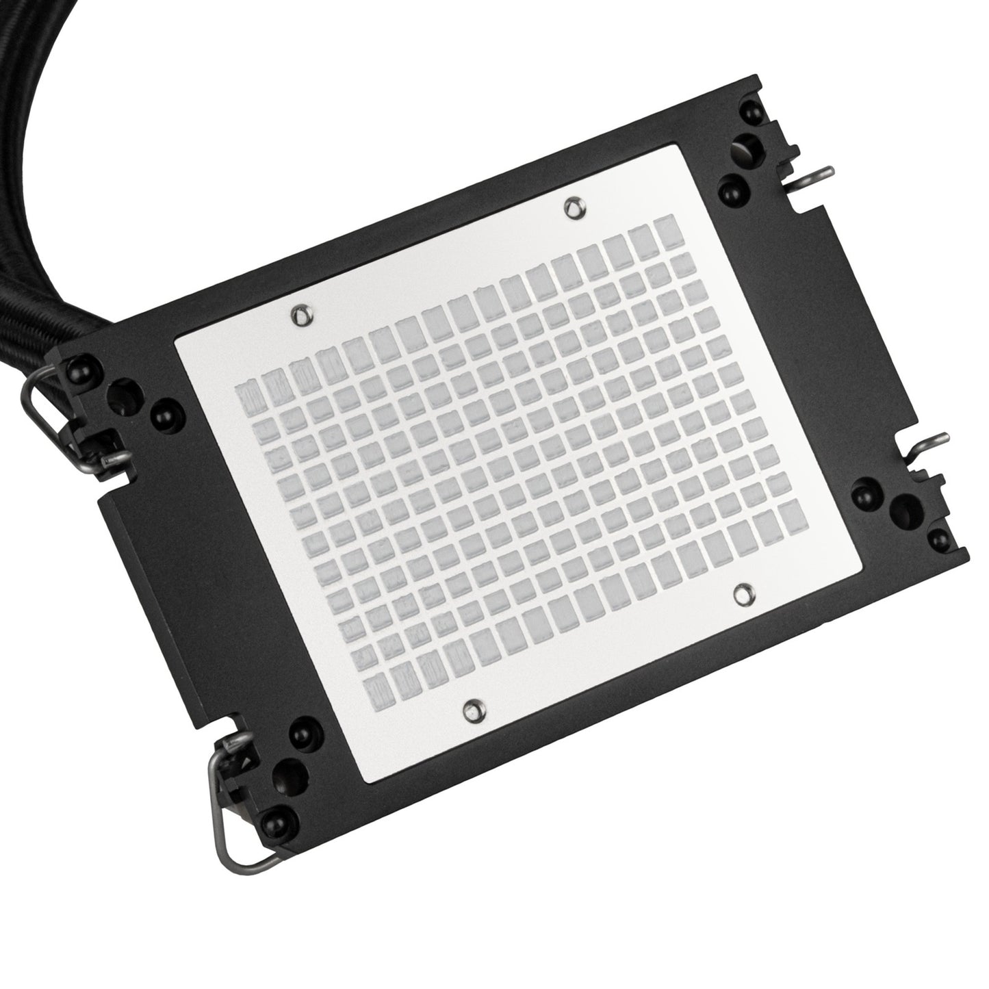 SilverStone xe360-4677 waterkoeling (zwart, 4 pin pwm)
