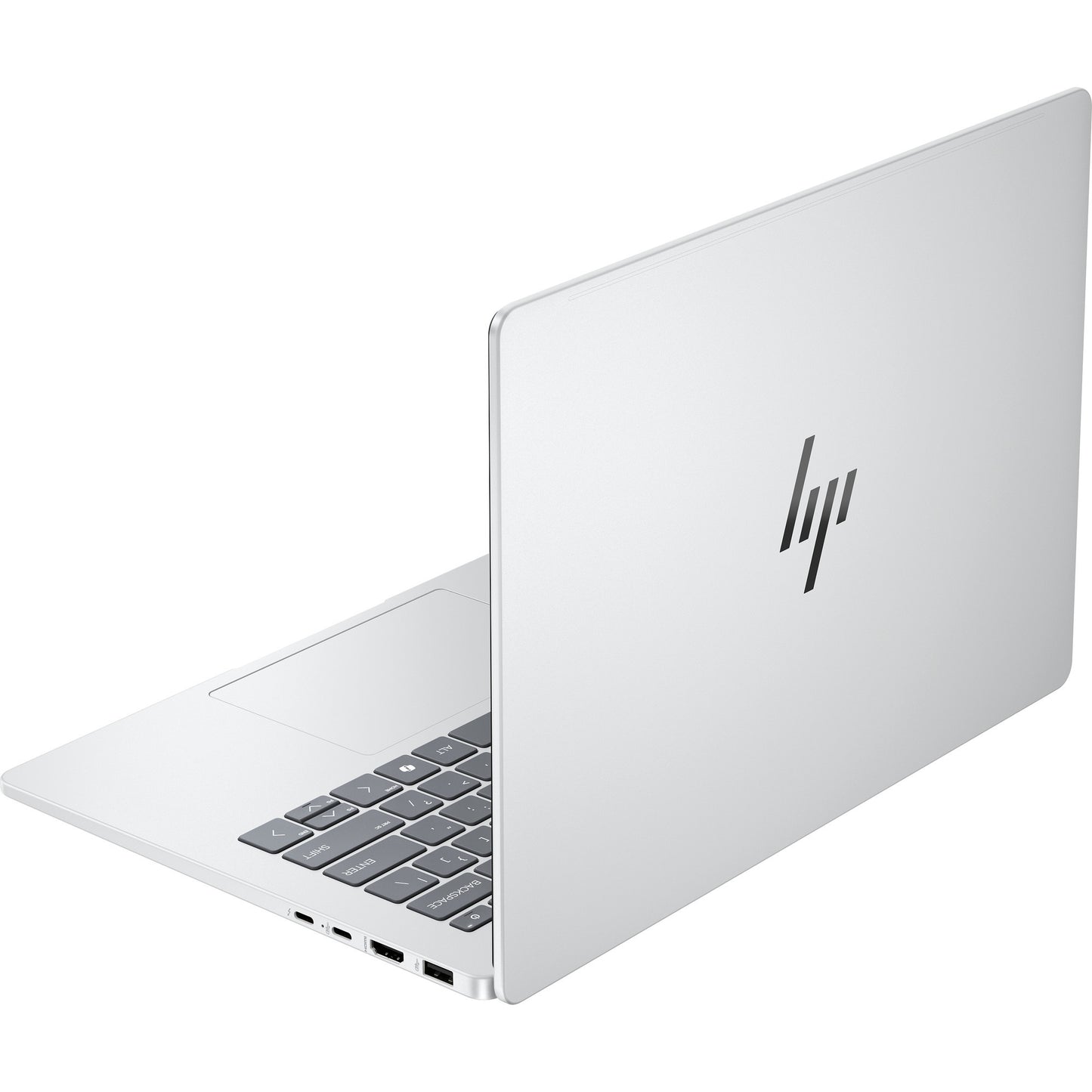 HP omnibook 7 14-fs0005nd (cf1y8ea) 14 laptop (zilver | core 5 210h | intel graphics | 16 gb | 512 gb ssd)