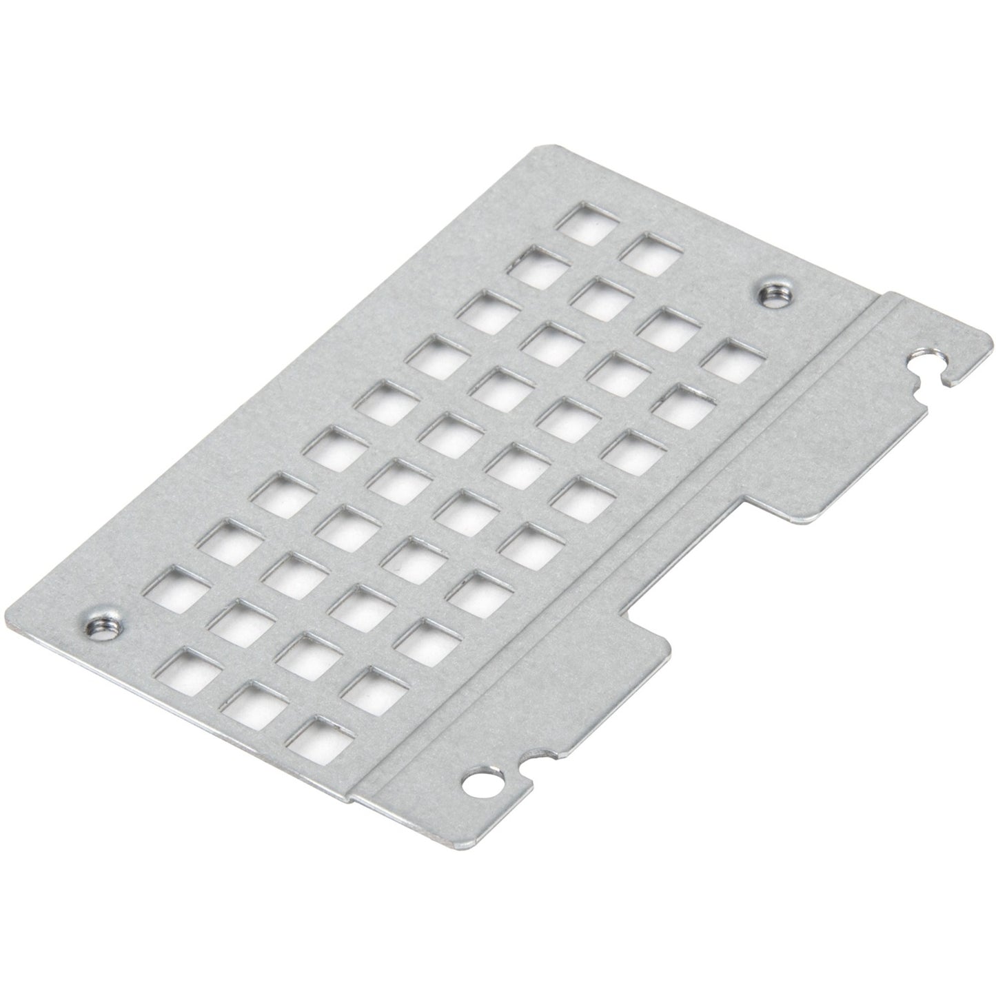 SilverStone sst-rm23-502-mini rack behuizing (zwart)
