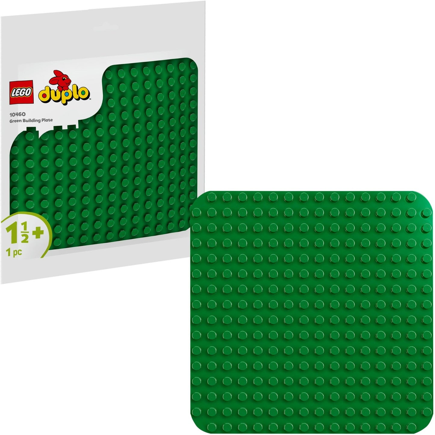 LEGO duplo classic 10460 groene bouwplaat