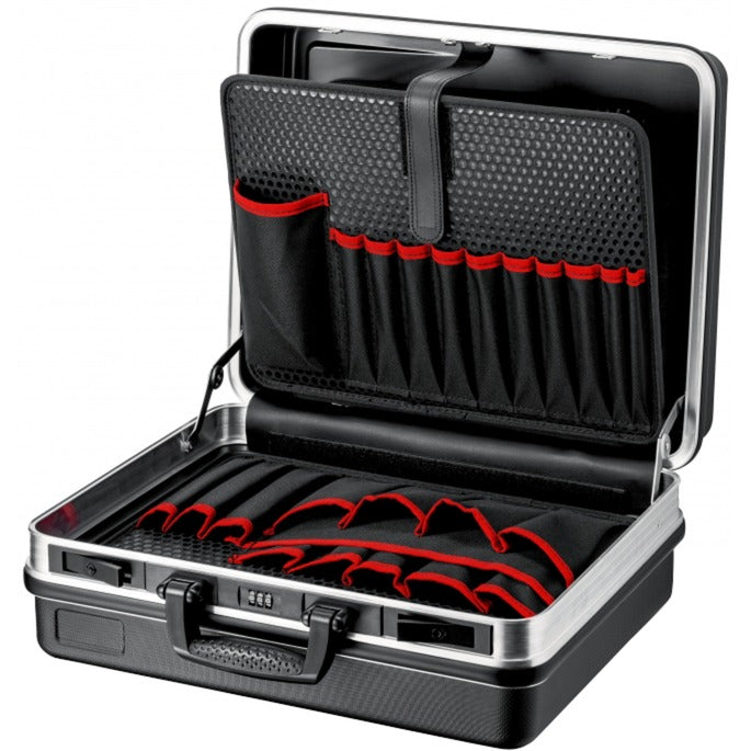 KNIPEX gereedschapskoffer basic gereedschapskist (002105le)