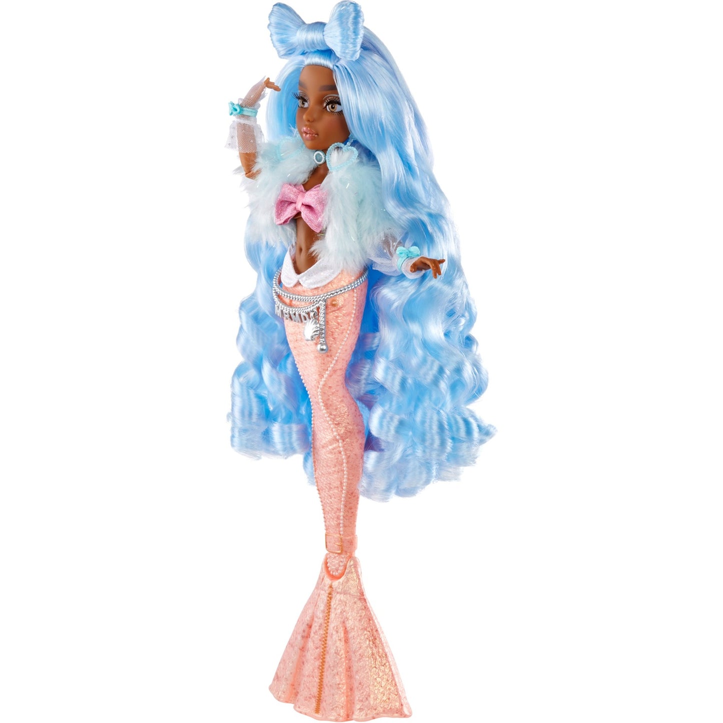 MGA Entertainment mermaze mermaidz - color change shellnelle pop