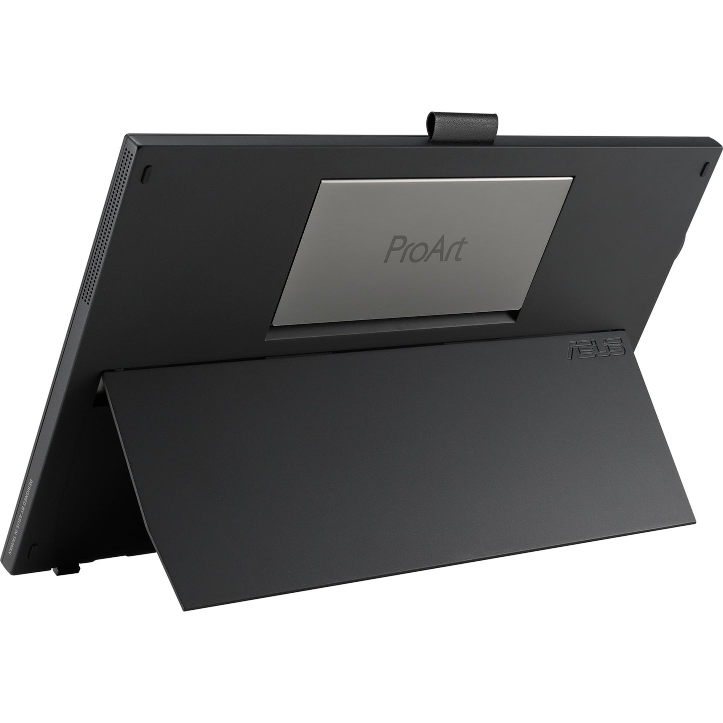 ASUS proart pa169cdv 16 4k uhd touchscreen monitor (zwart, 1x hdmi, 2x usb-c)