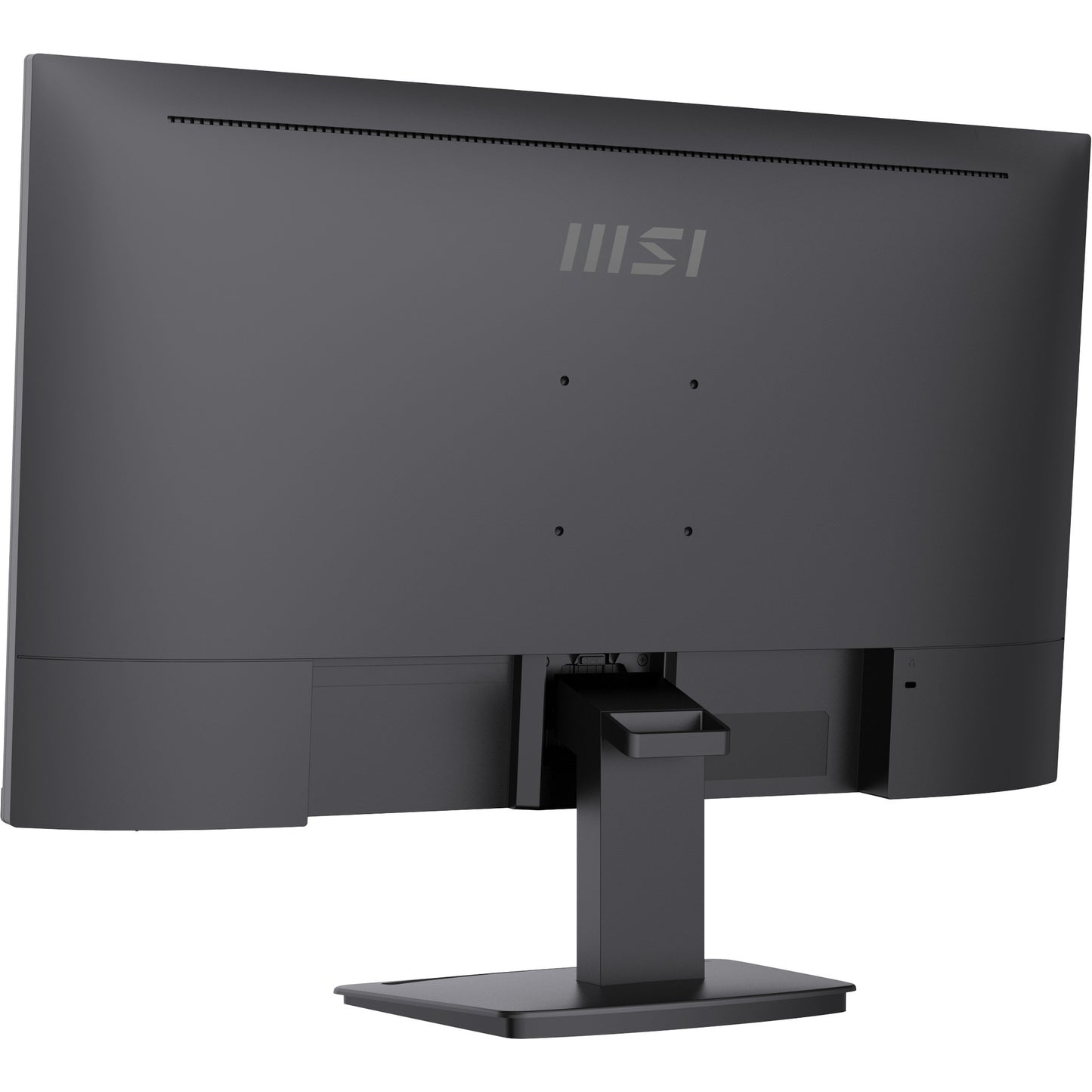 MSI pro mp273u 27 4k uhd monitor (zwart, 2x hdmi, displayport)