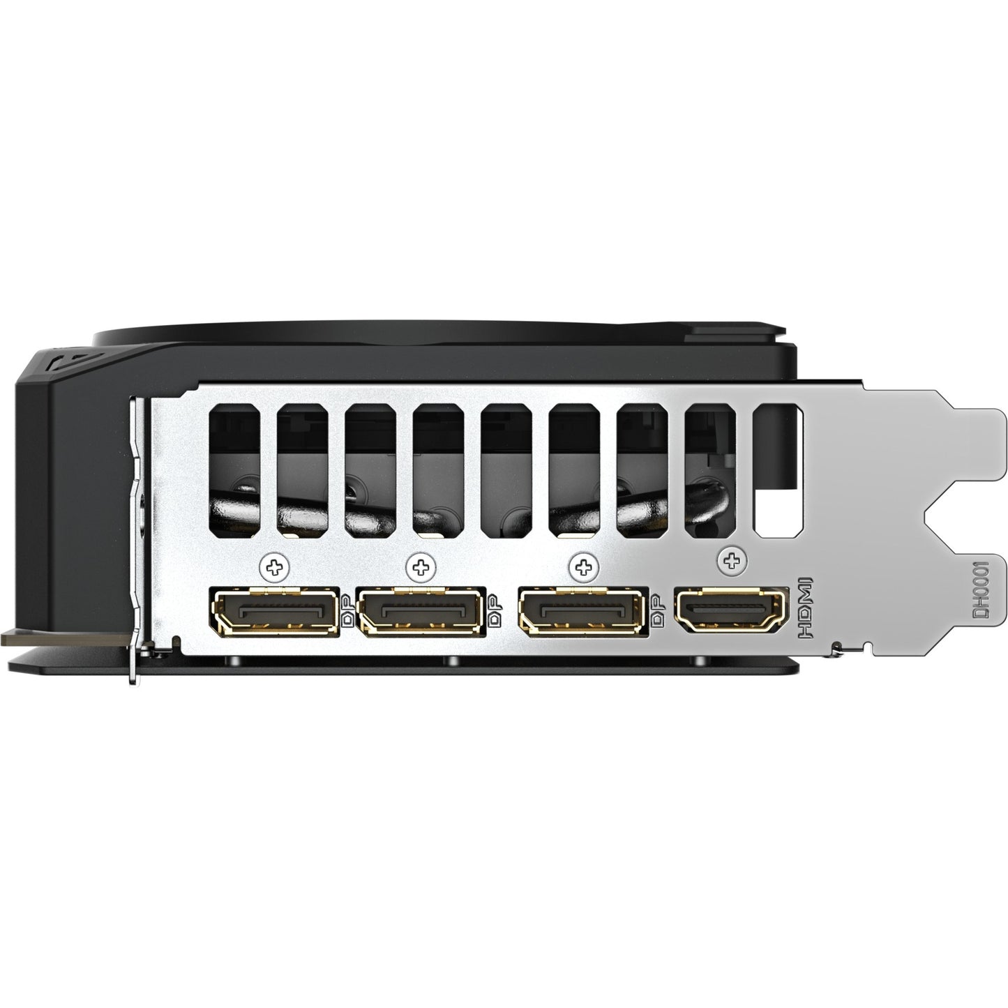 GIGABYTE geforce rtx 5070 ti windforce oc sff 16g grafische kaart (3x displayport, 1x hdmi 2.1, dlss 4)