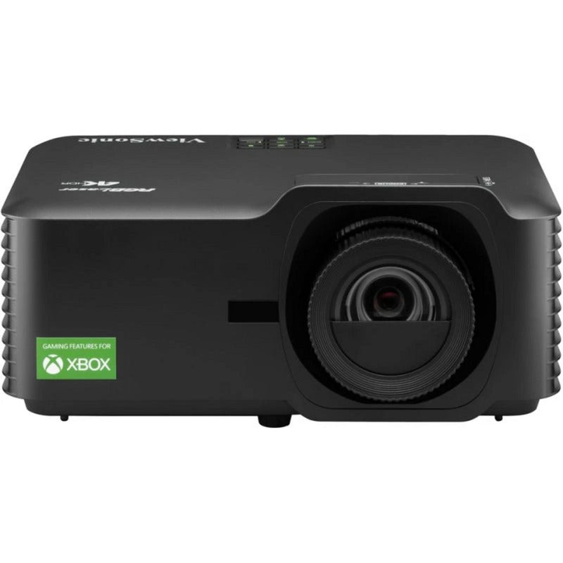 ViewSonic lx700-4ke rgb 4k hdr laser thuisbioscoop projector (zwart, 5200 rgb-laserlumen)