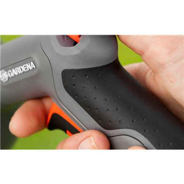 GARDENA comfort reinigingspistool spuitpistool (grijs oranje, 18303-20)
