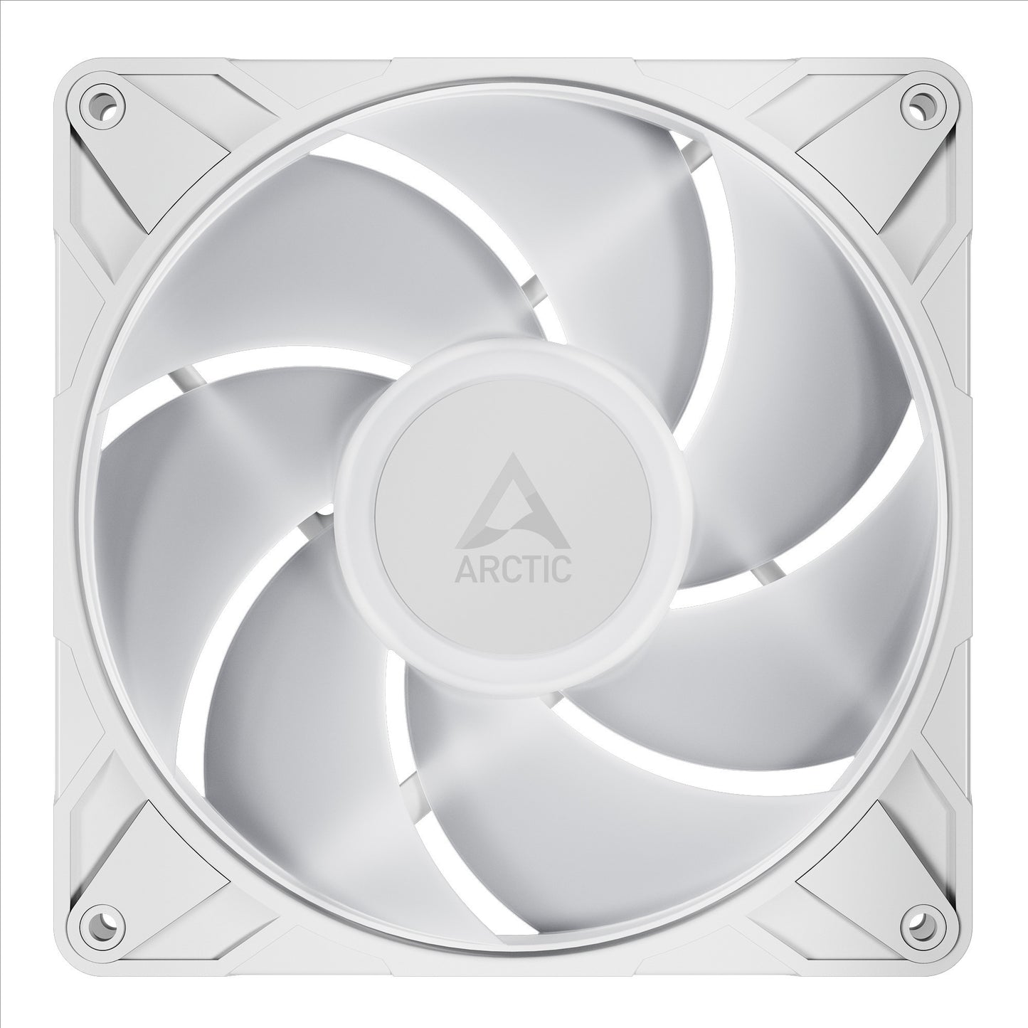ARCTIC p14 pro a-rgb case fan (wit, 140 x 140 x 27 mm, pwm)