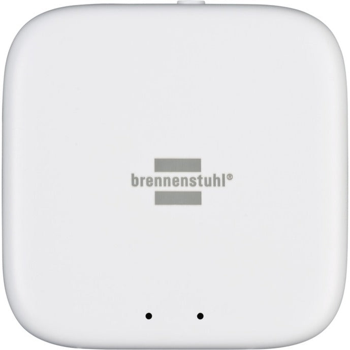 Brennenstuhl connect zigbee gateway basisstation (wit)