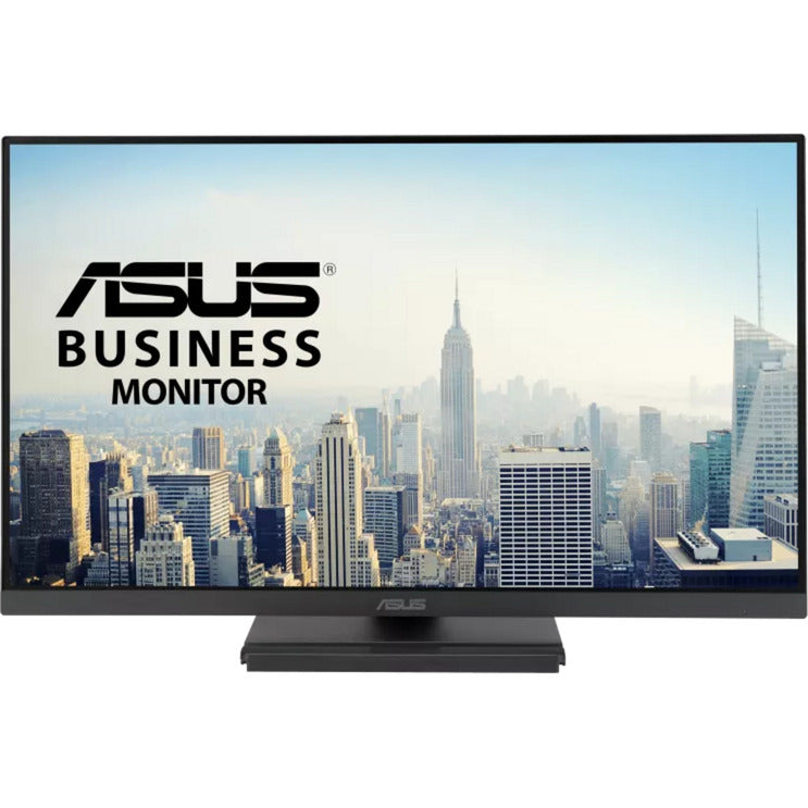 ASUS va249qgse 23.8 monitor (zwart, 120 hz, displayport, hdmi, vga, audio)