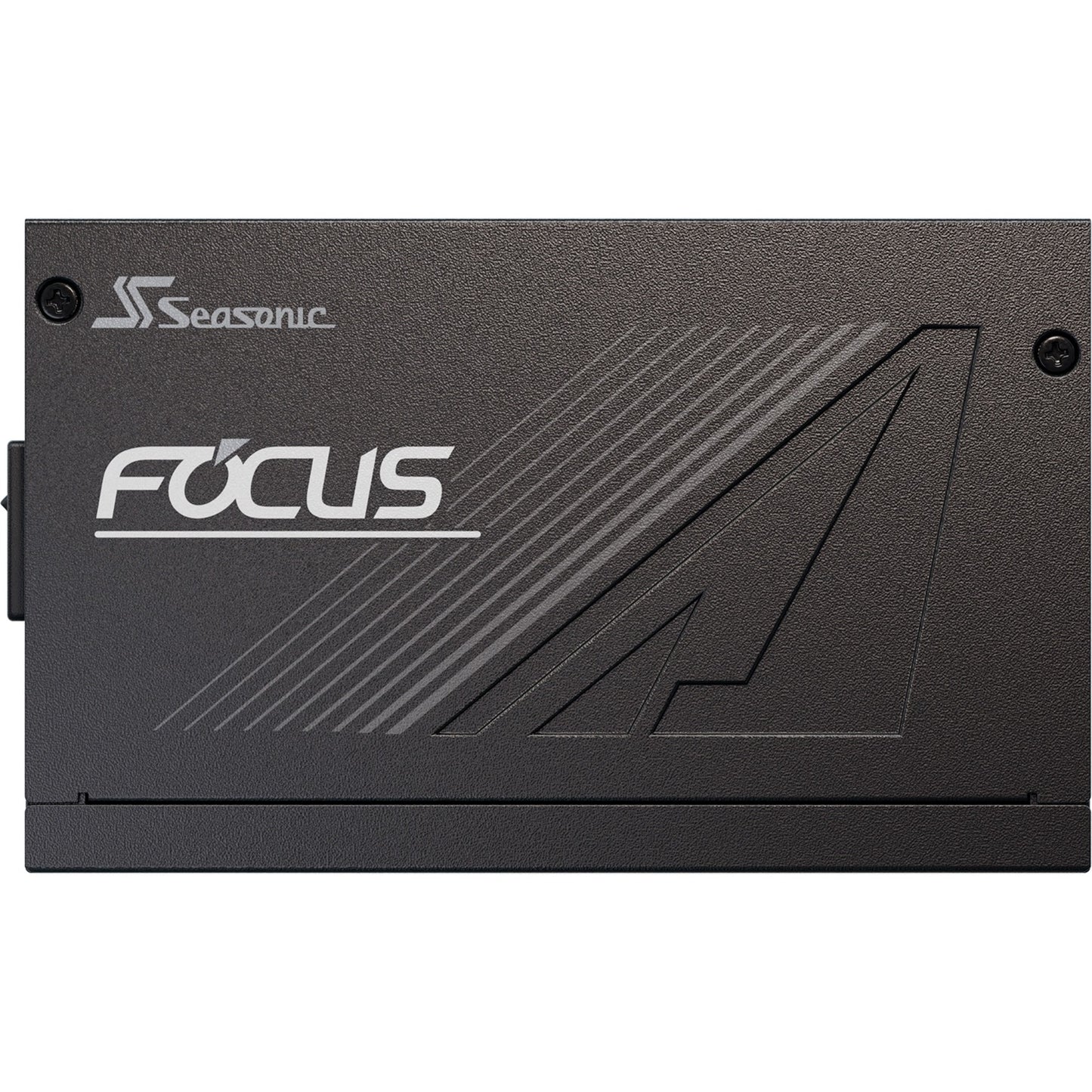 Seasonic focus gx-1000-v4 atx3.1 modulaire 1000 watt voeding (zwart, 1x 12vhpwr, 3x pcie)