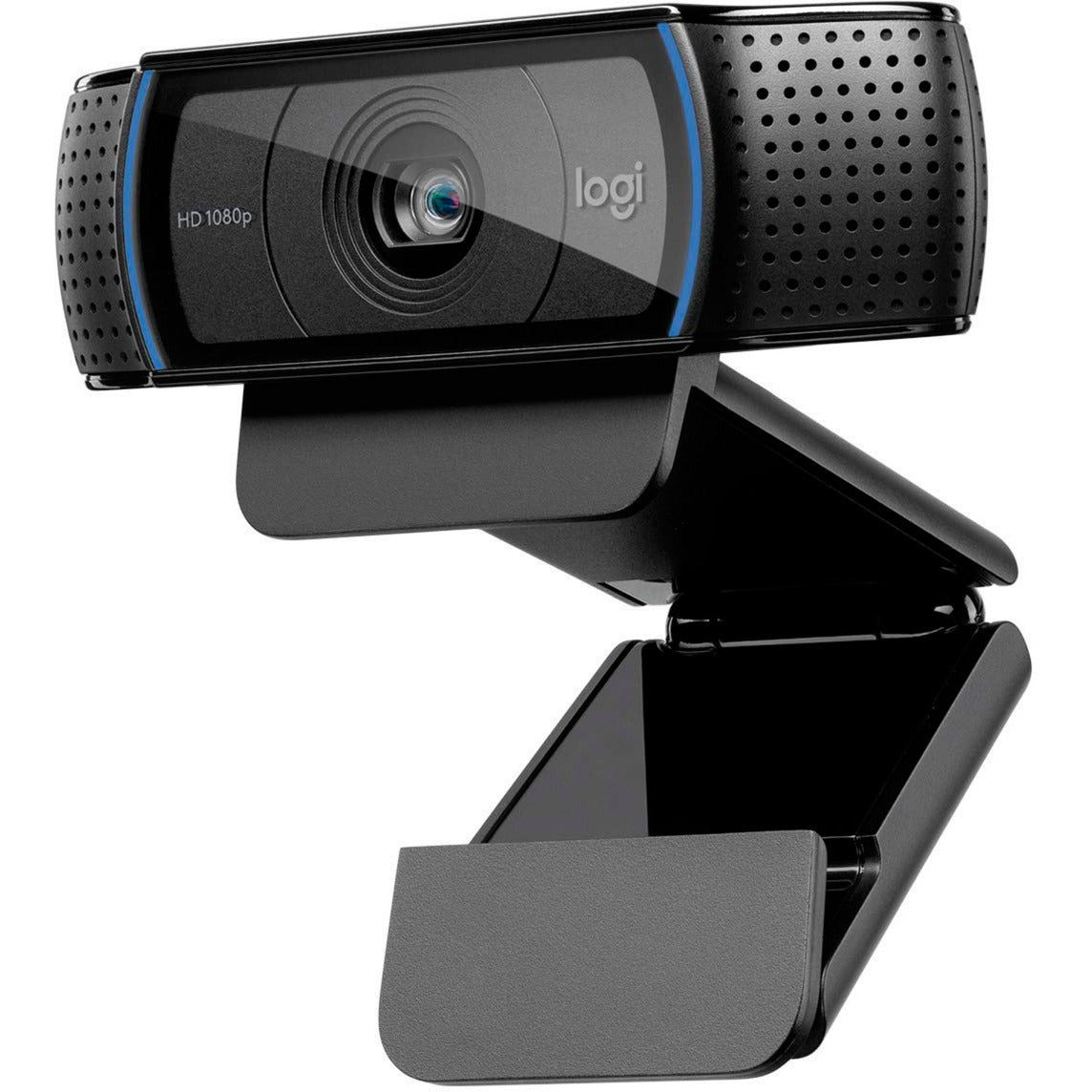 Logitech hd pro webcam c920 (zwart)