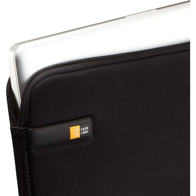 Case Logic 13.3 laptop- en macbook sleeve laps113k (zwart, retail)